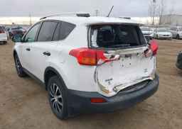 2013 TOYOTA RAV4 LE