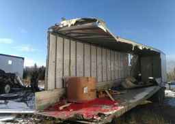 2009 UTILITY TRAILER MFG Semi Van Trailer