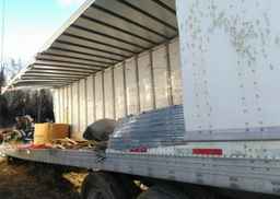 2009 UTILITY TRAILER MFG Semi Van Trailer