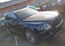 2019 BENTLEY BENTAYGA