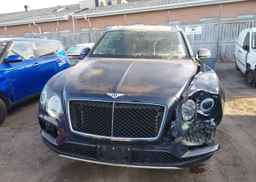 2019 BENTLEY BENTAYGA