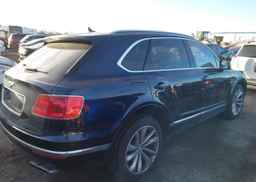 2019 BENTLEY BENTAYGA