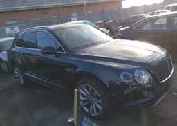 2019 BENTLEY BENTAYGA