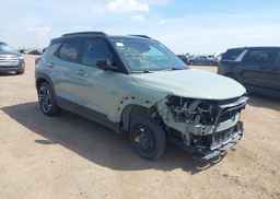 2024 CHEVROLET TRAILBLAZER
