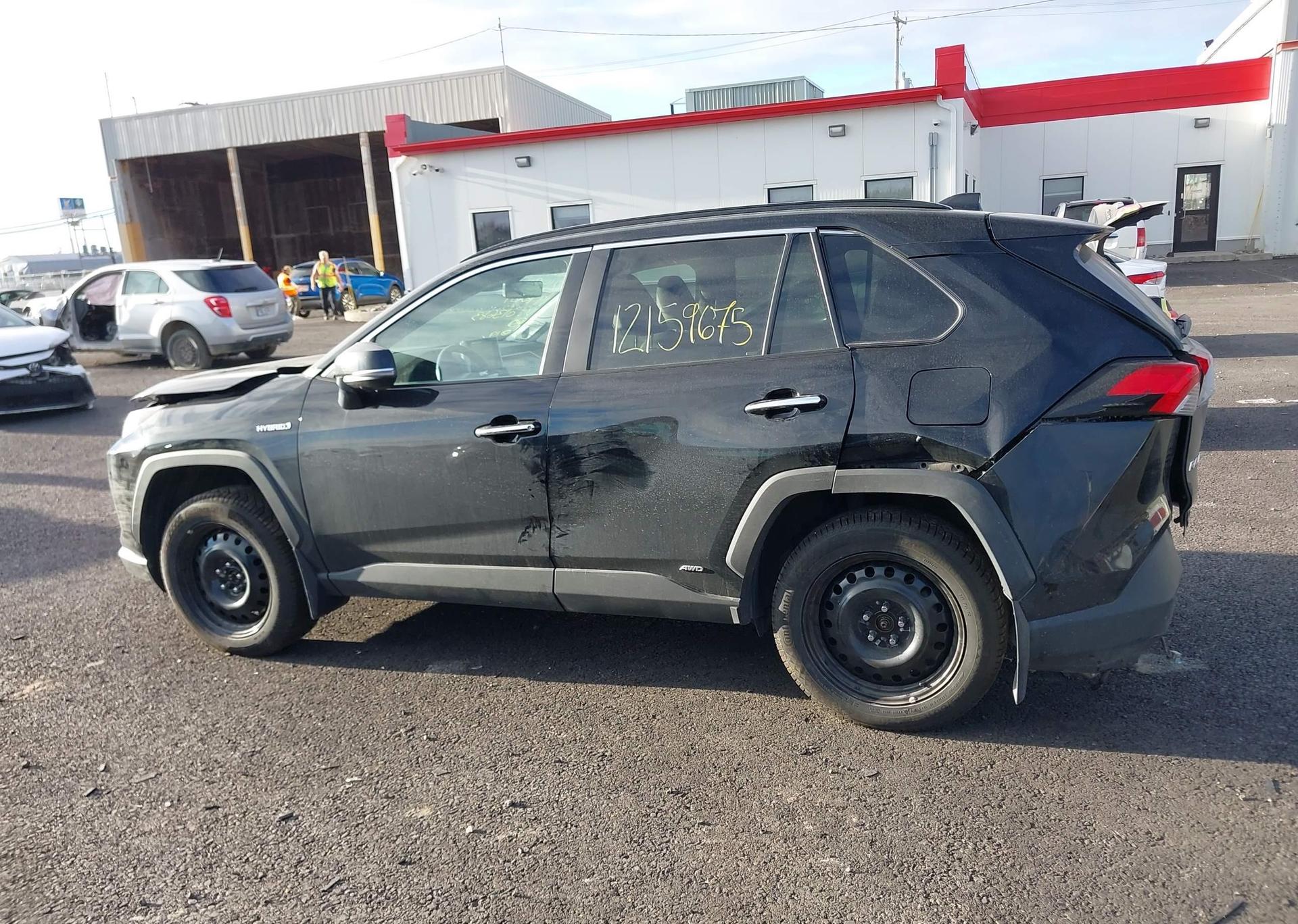 2019 TOYOTA RAV4