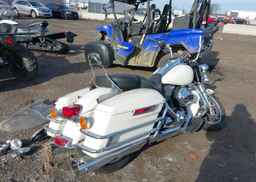 2014 HARLEY-DAVIDSON FLHP POLICE ROAD KING