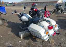 2014 HARLEY-DAVIDSON FLHP POLICE ROAD KING