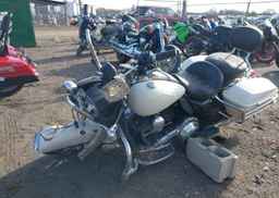 2014 HARLEY-DAVIDSON FLHP POLICE ROAD KING