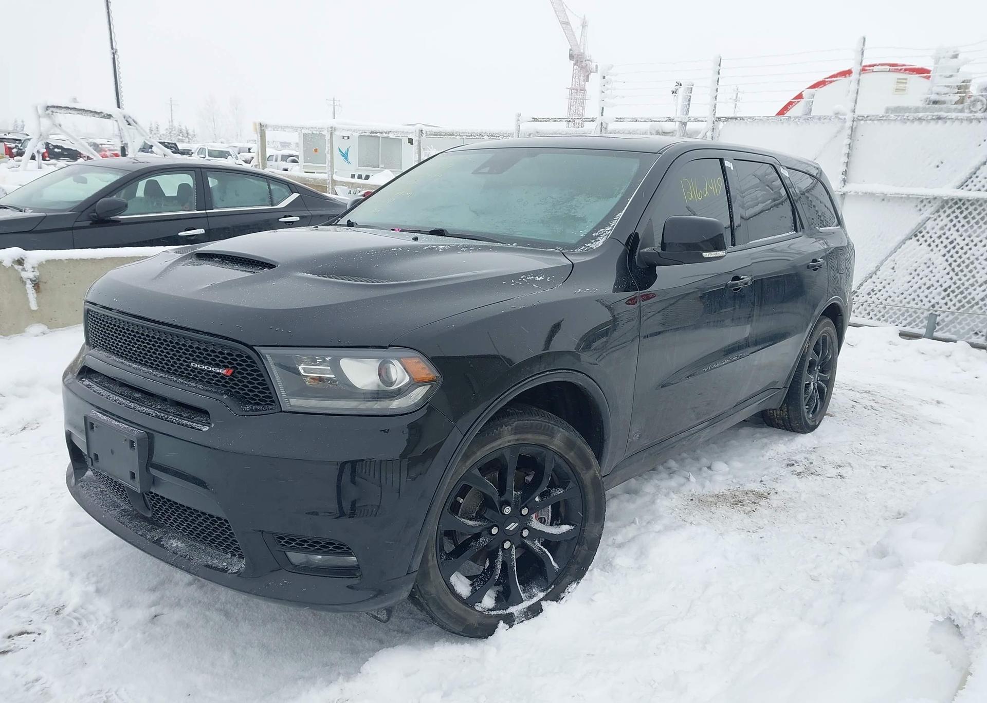 2020 DODGE DURANGO GT