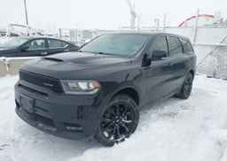 2020 DODGE DURANGO GT