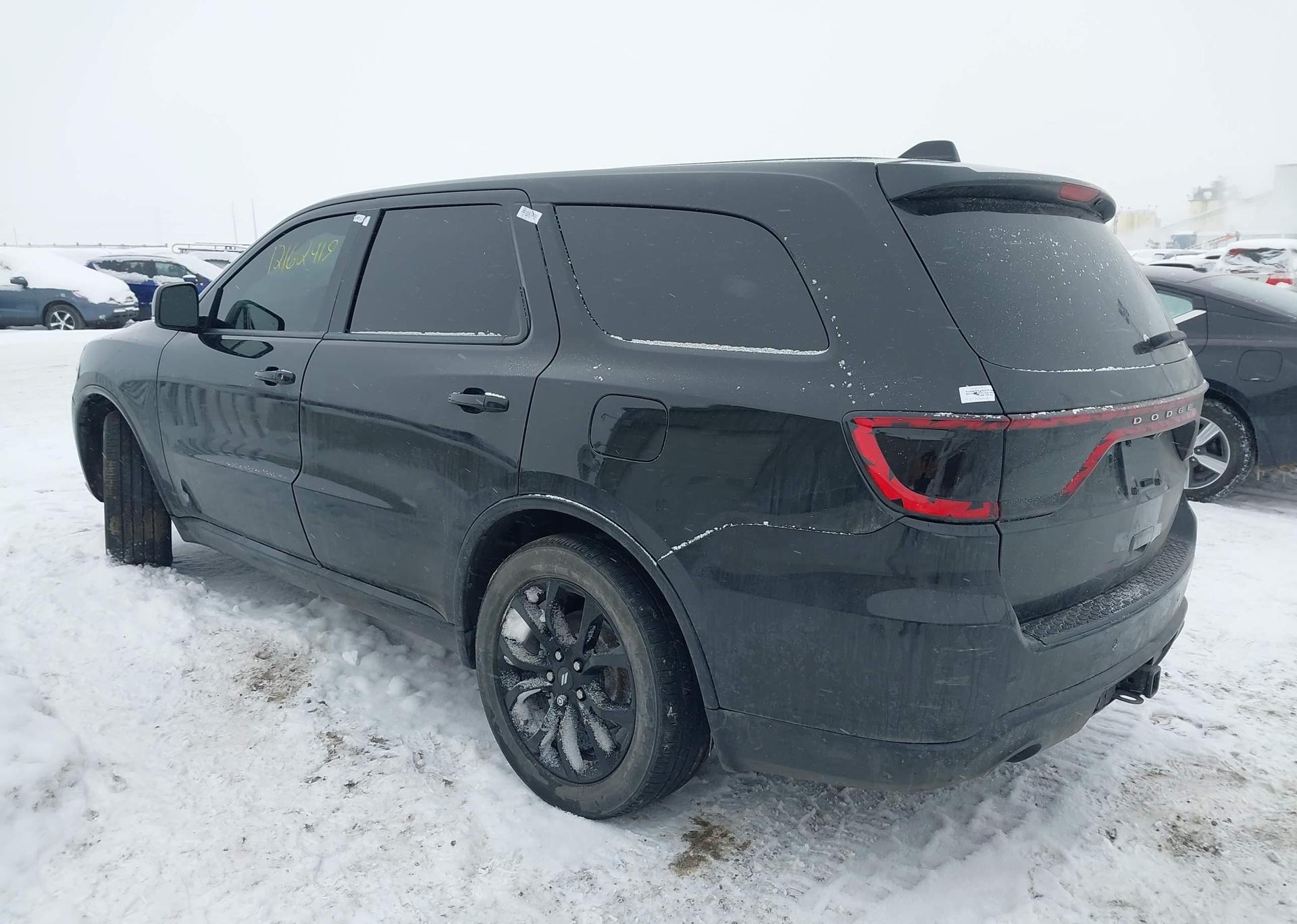 2020 DODGE DURANGO GT