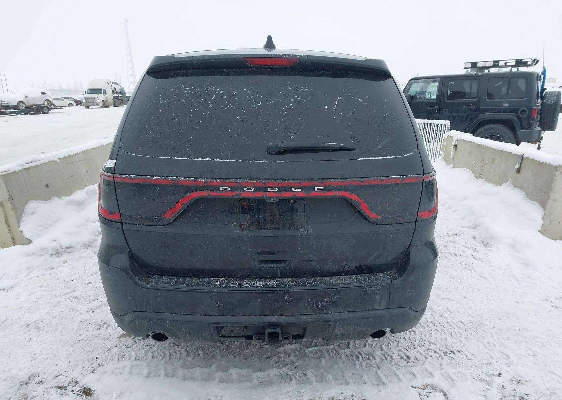 2020 DODGE DURANGO GT
