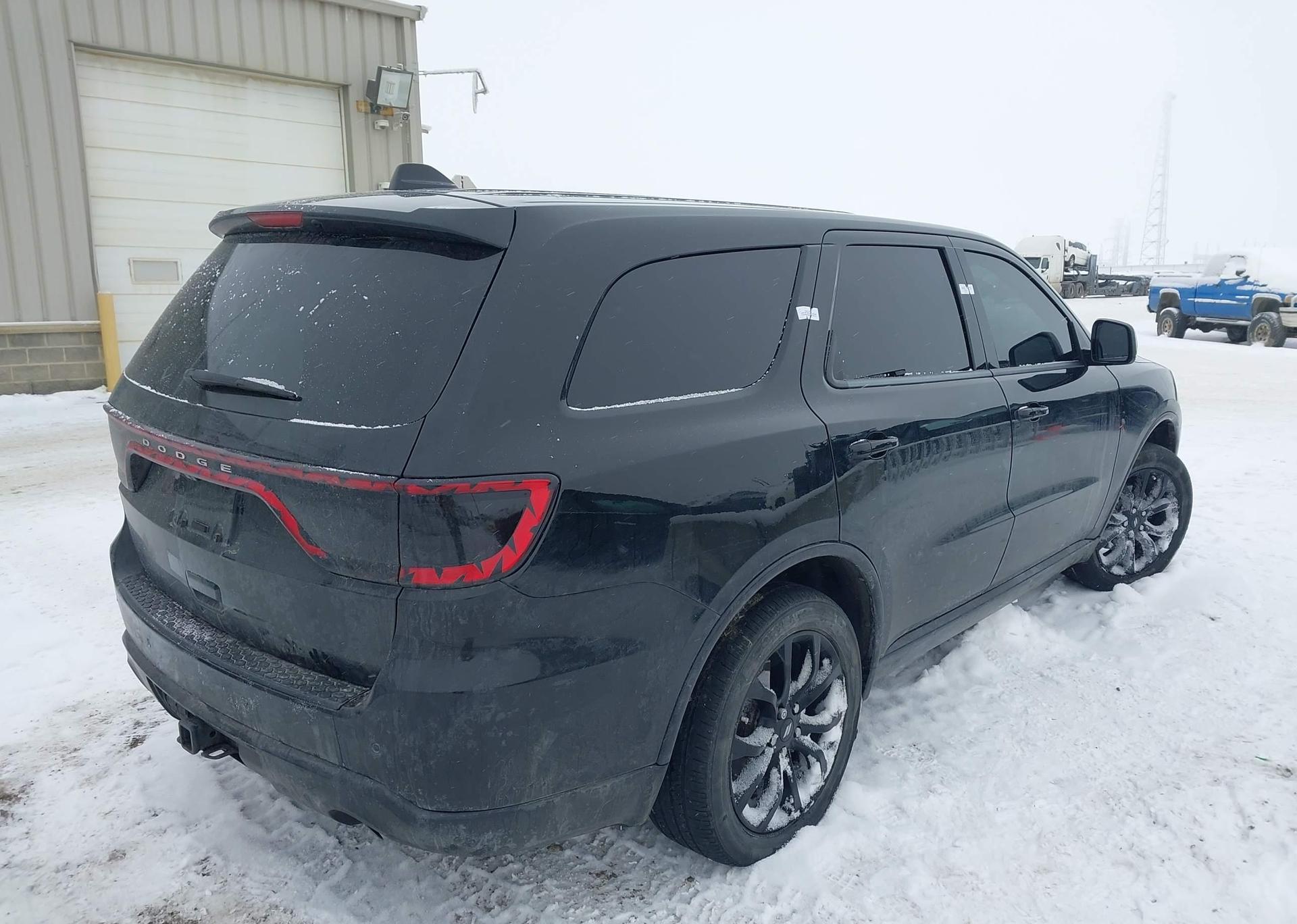 2020 DODGE DURANGO GT