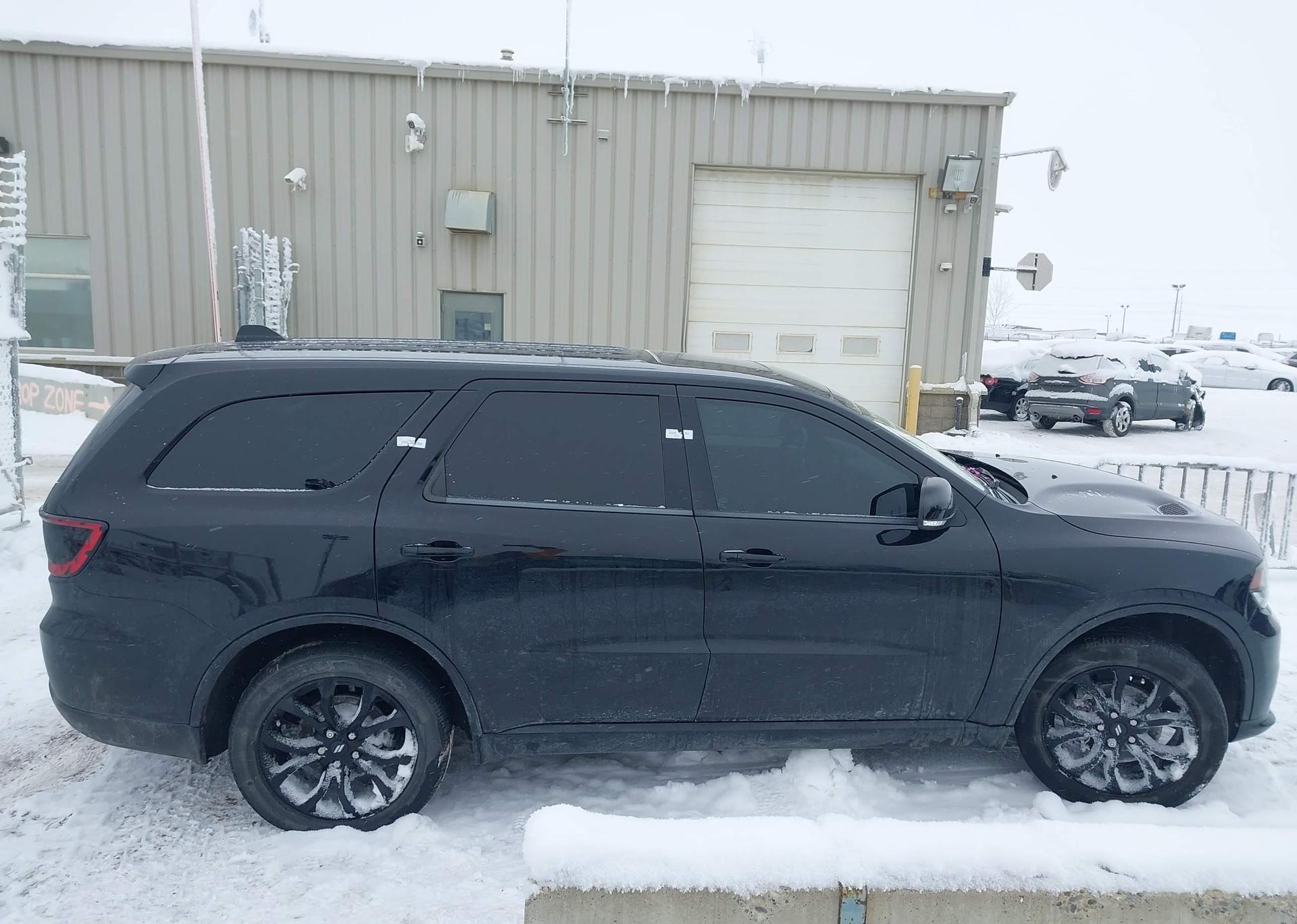 2020 DODGE DURANGO GT