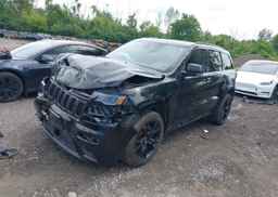 2021 JEEP GRAND CHEROKEE LIMITED X