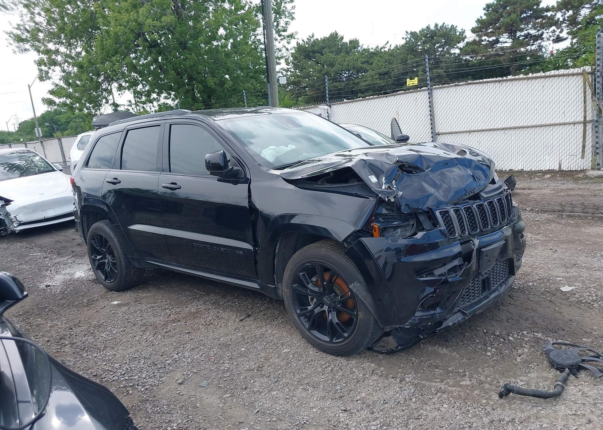 2021 JEEP GRAND CHEROKEE LIMITED X