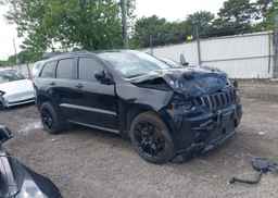 2021 JEEP GRAND CHEROKEE LIMITED X