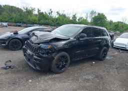 2021 JEEP GRAND CHEROKEE LIMITED X
