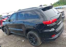 2021 JEEP GRAND CHEROKEE LIMITED X