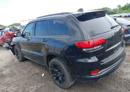 2021 JEEP GRAND CHEROKEE LIMITED X