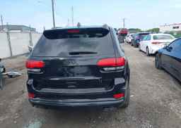 2021 JEEP GRAND CHEROKEE LIMITED X