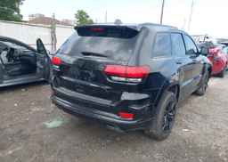 2021 JEEP GRAND CHEROKEE LIMITED X
