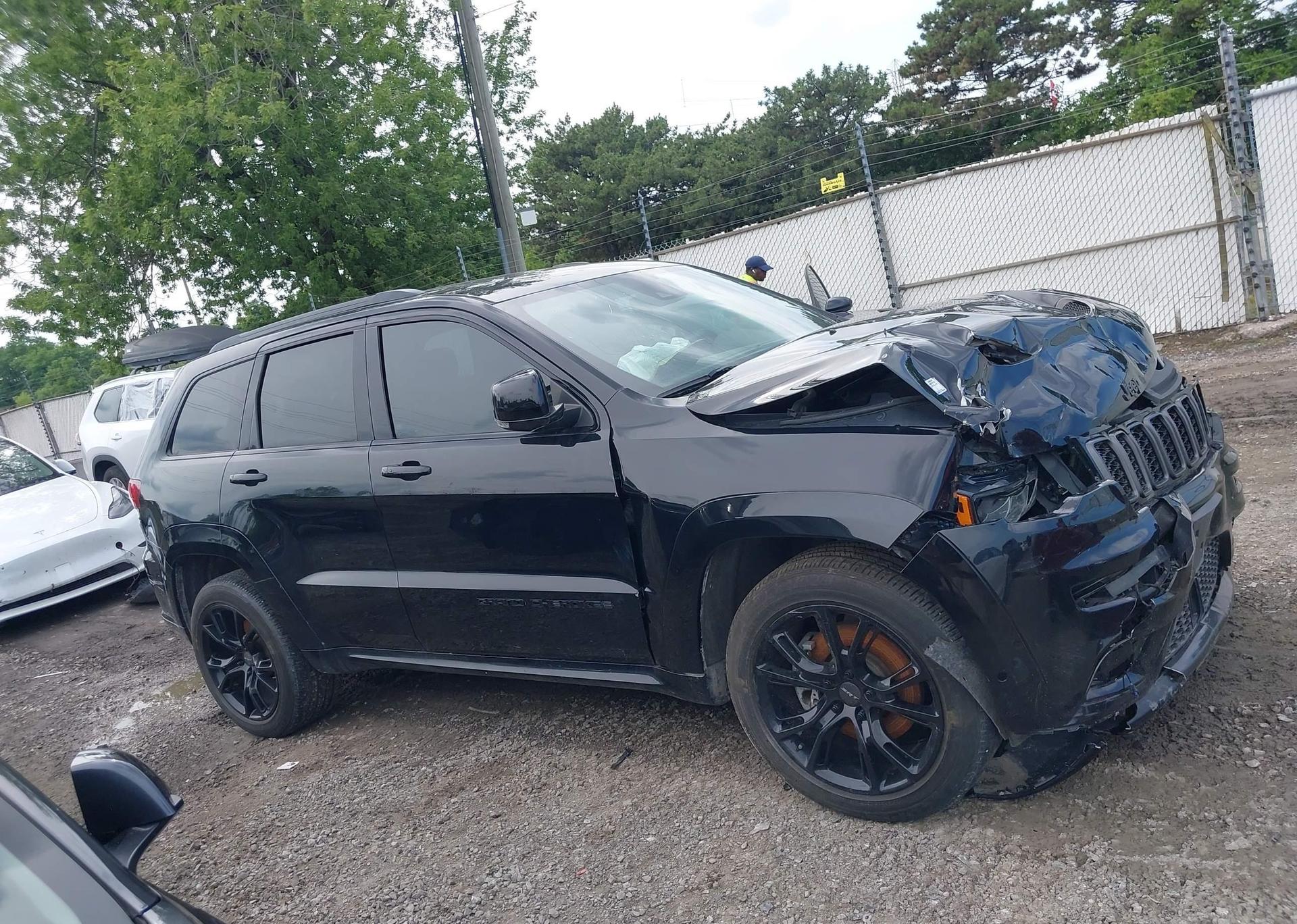 2021 JEEP GRAND CHEROKEE LIMITED X