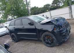 2021 JEEP GRAND CHEROKEE LIMITED X