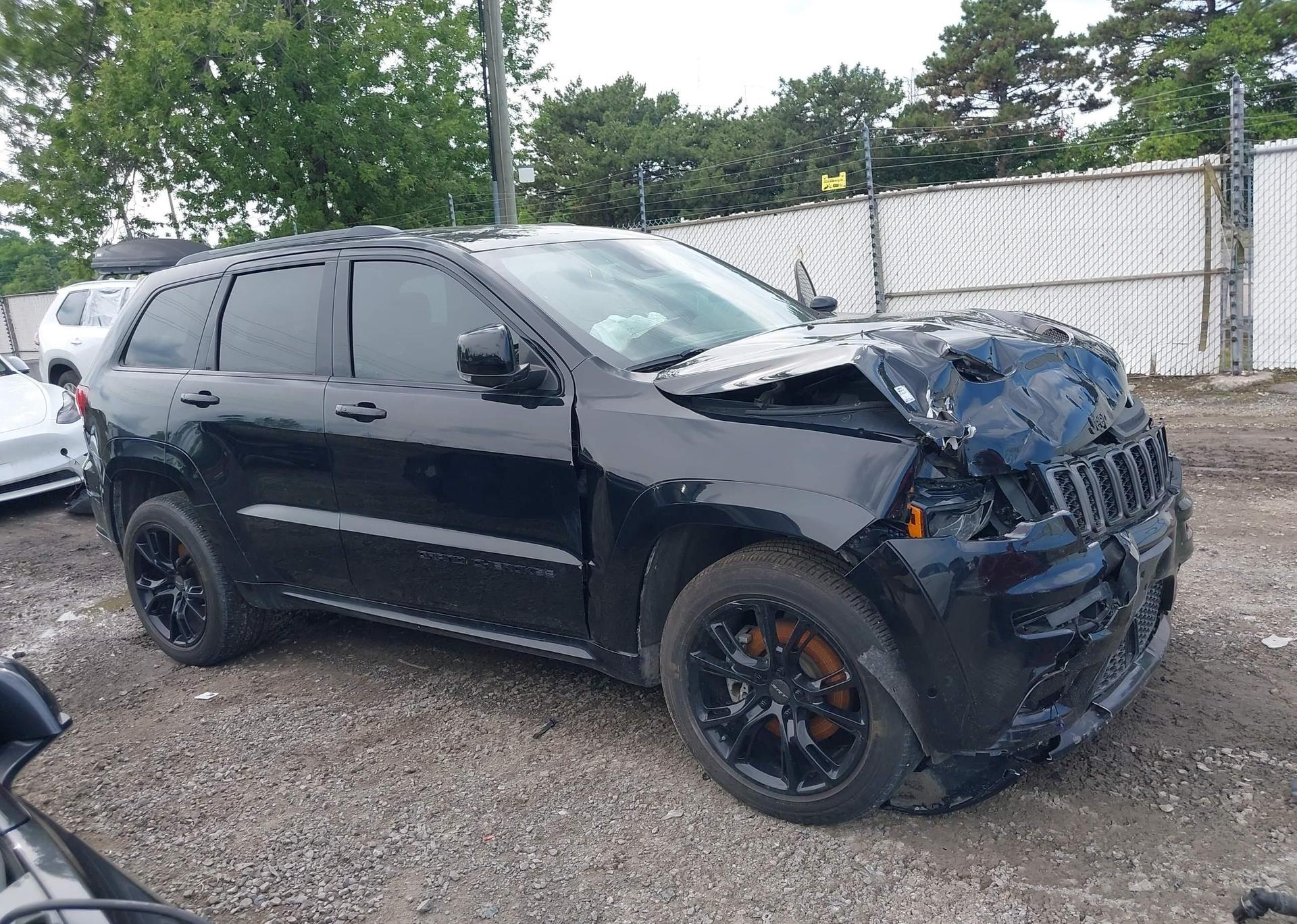 2021 JEEP GRAND CHEROKEE LIMITED X