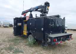 2023 RAM 5500