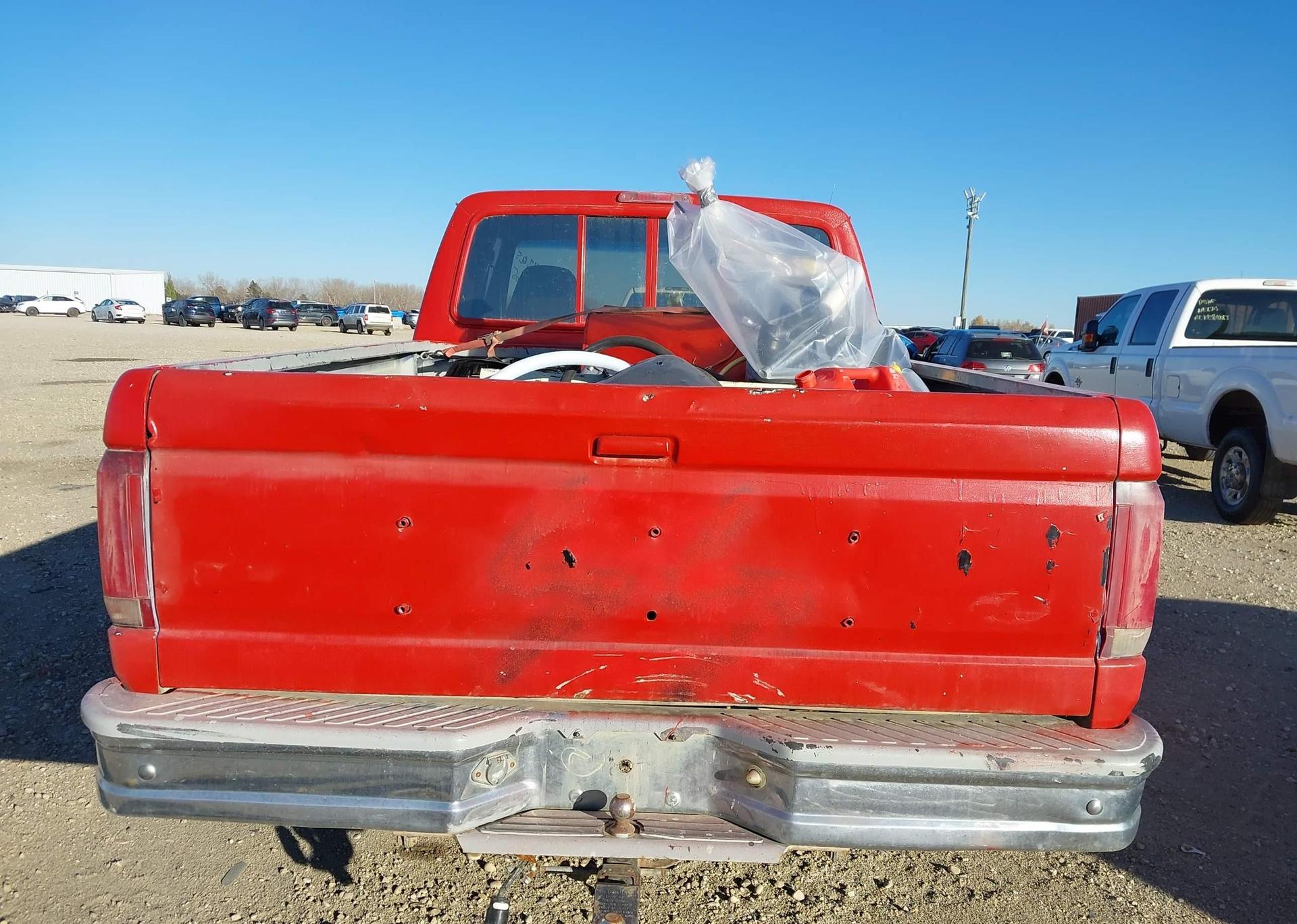 1997 FORD F250