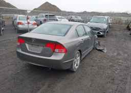 2007 HONDA CIVIC EX