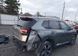 2021 NISSAN ROGUE