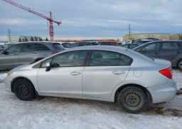 2012 HONDA CIVIC SDN