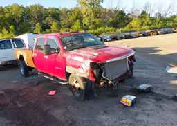 2011 GMC SIERRA 3500HD SLE
