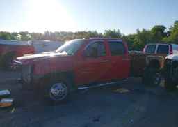 2011 GMC SIERRA 3500HD SLE