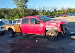 2011 GMC SIERRA 3500HD SLE
