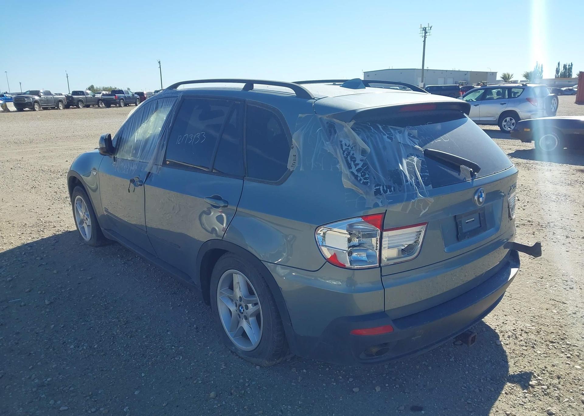 2007 BMW X5