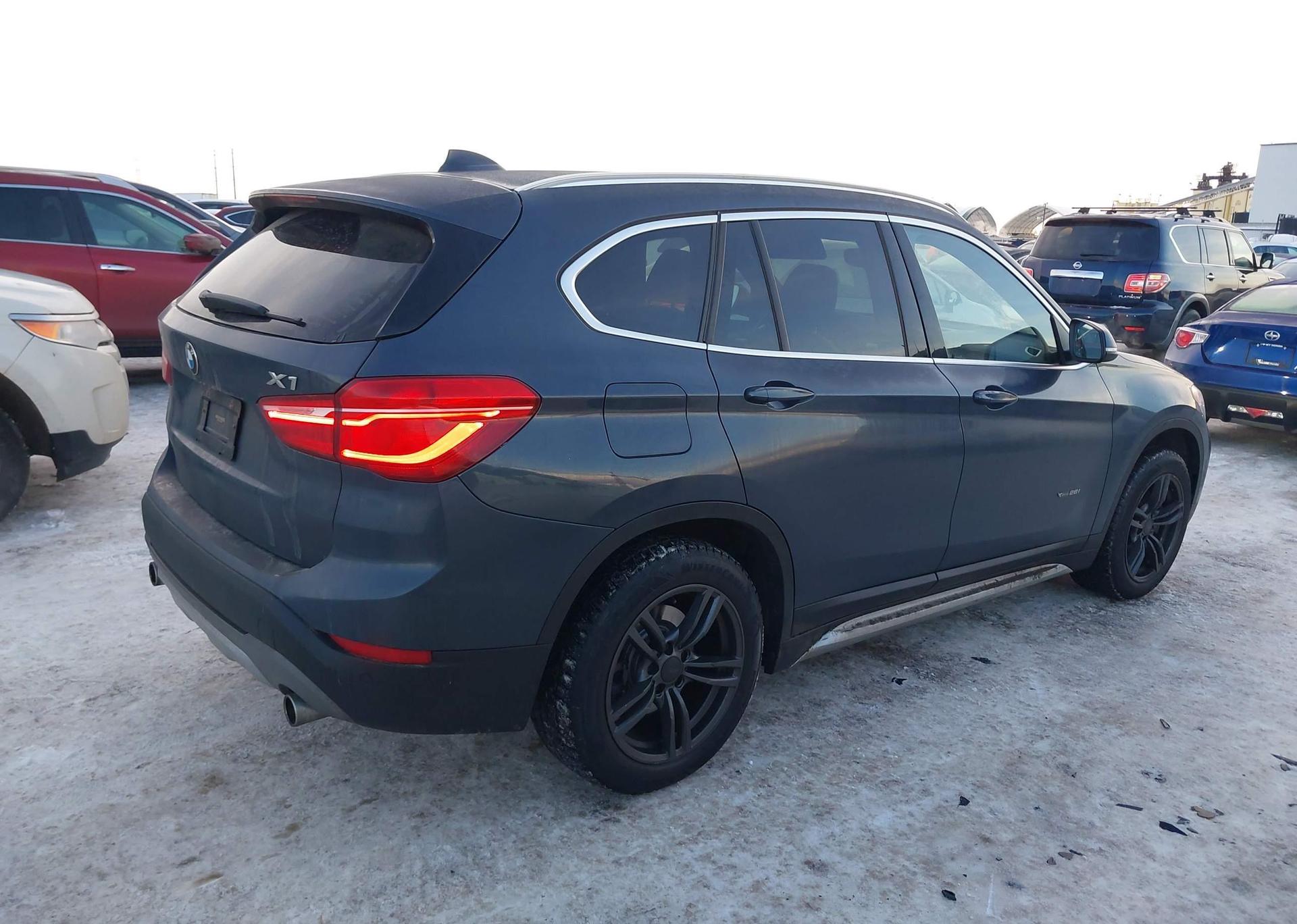 2018 BMW X1