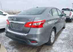 2018 NISSAN SENTRA