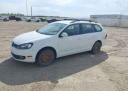 2014 VOLKSWAGEN GOLF WAGON