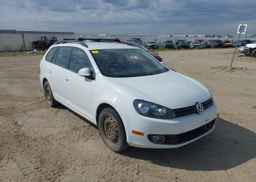 2014 VOLKSWAGEN GOLF WAGON