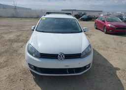 2014 VOLKSWAGEN GOLF WAGON