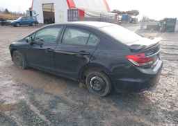 2015 HONDA CIVIC SEDAN