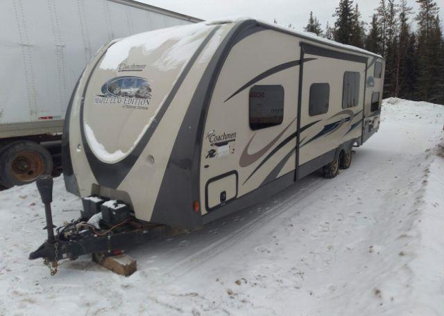 2013 COACHMEN MAPLE LEAF EDITION 301BLDS