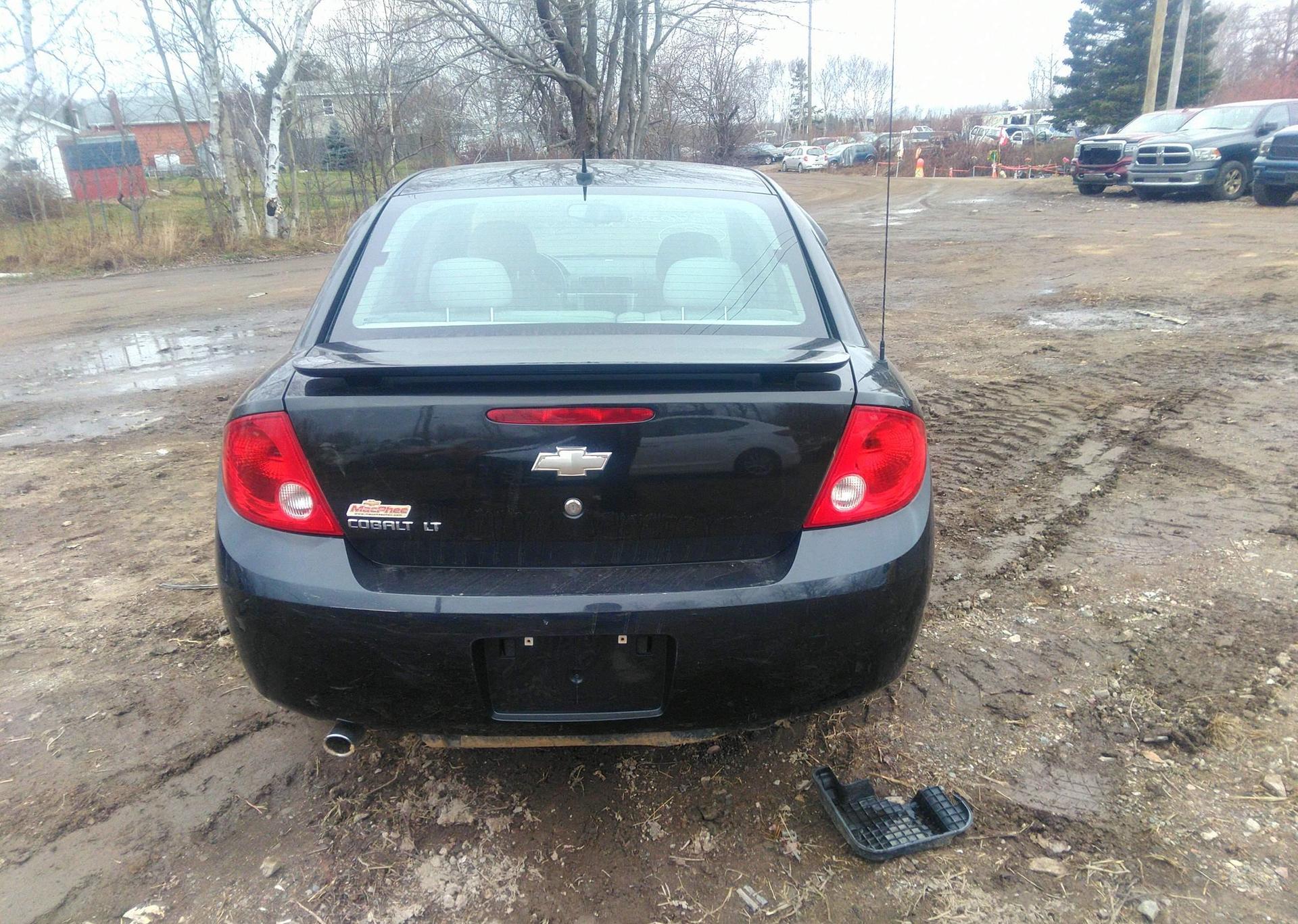 2010 CHEVROLET COBALT