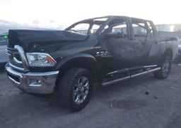 2016 RAM 2500 LONGHORN