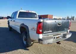 2006 CHEVROLET Silverado 3500