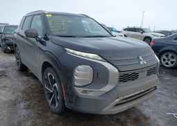 2022 MITSUBISHI outlander