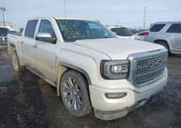 2017 GMC SIERRA 1500